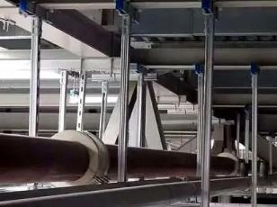 长宁管廊支架的分类
